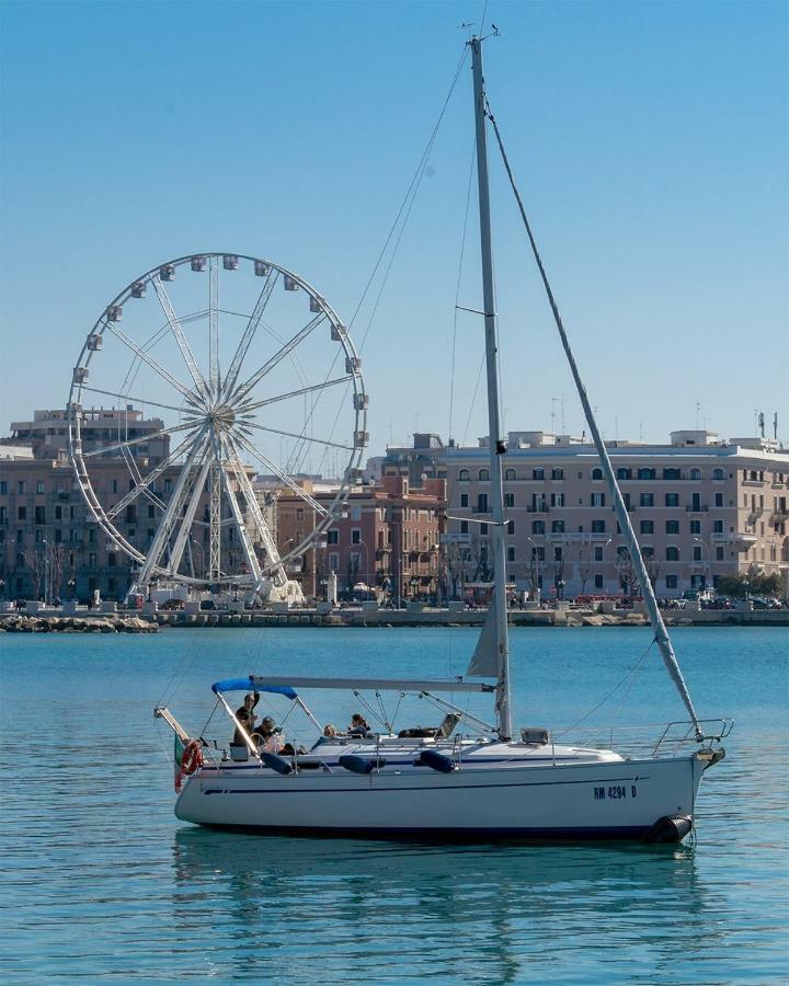 Azzurra Flat Bari Center Apartment ภายนอก รูปภาพ