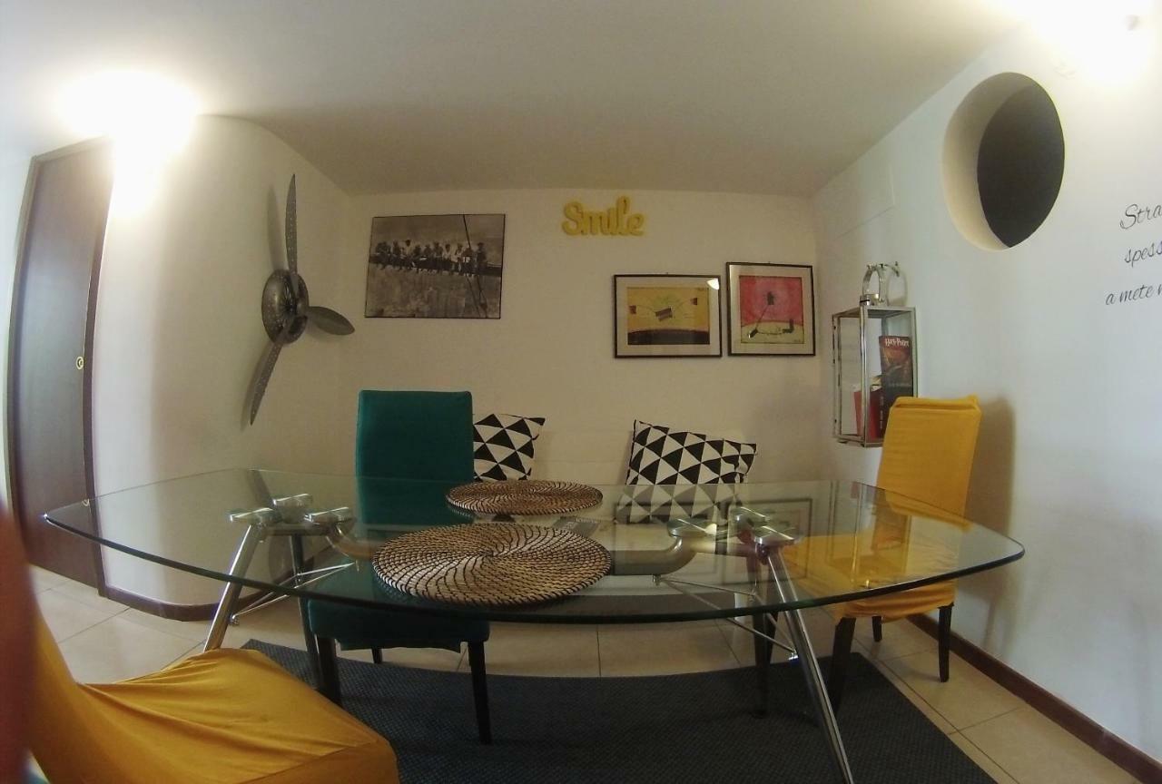Azzurra Flat Bari Center Apartment ภายนอก รูปภาพ