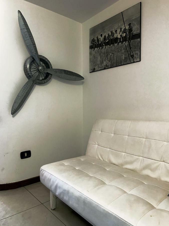 Azzurra Flat Bari Center Apartment ภายนอก รูปภาพ